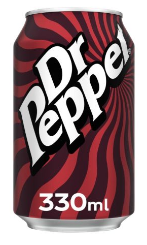 Dr Pepper 330ml