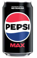 Pepsi Max 330ml