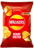 Walkers Ready salted
