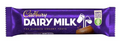 Dairy milk chocolate bar