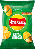 Walkers Salt and Vinegar