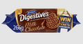 Mcvities Milk chocolate Digestives