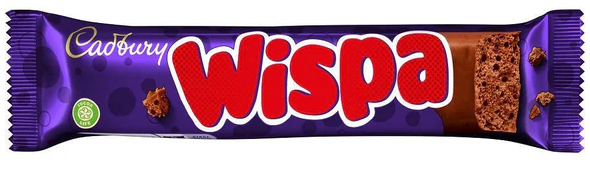 Wispa choclate bar