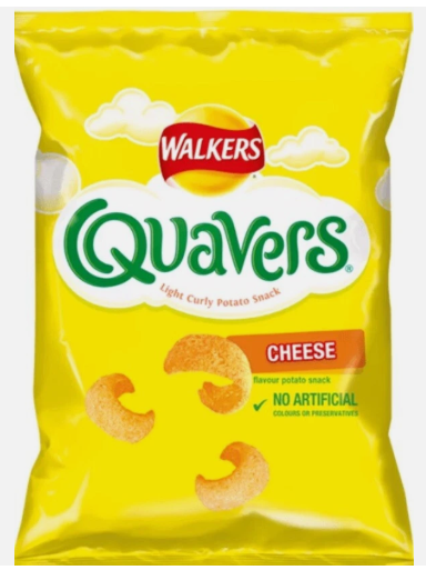 Walkers Quavers