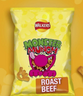 Walkers Roast Beef Monster Munch