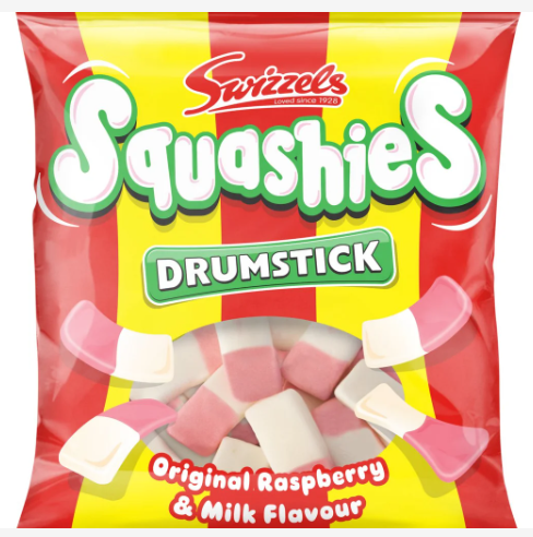 Squashies Drumstick